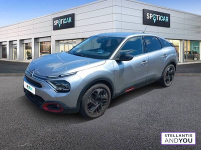 Occasion 2021 Citroën C4 Shine Berline | 16 490 € (Prix juste)