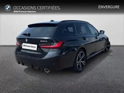 Saphirschwarz métallisé Occasion 2023 BMW 330 M Sport Break | 39 980 €