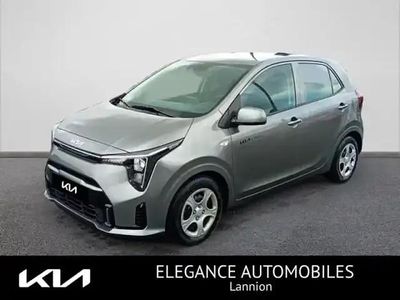 Gris Occasion 2024 Kia Picanto Active Citadine | 15 480 € (Prix juste)
