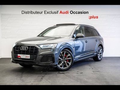 occasion Audi Q7 Competition 60 TFSI e quattro 335 kW (456 ch) tiptronic