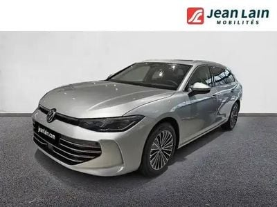 Occasion VW Passat Elegance 150 ch (110 kW) 2024 Argente Coupé