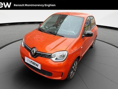 Occasion Renault Twingo Techno 60 kW (82 ch) 2022 Orange Citadine
