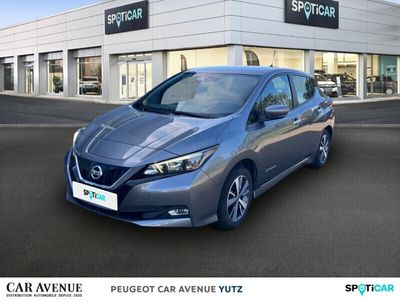 occasion Nissan Leaf d'occasion 150ch 40kWh Acenta 2018