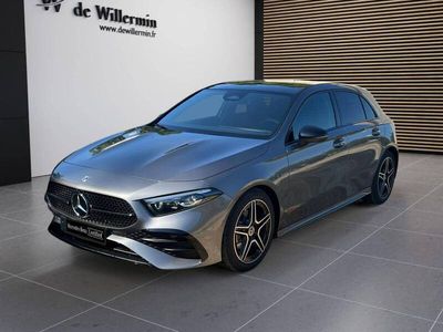 Mercedes A180