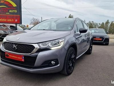 DS Automobiles DS4