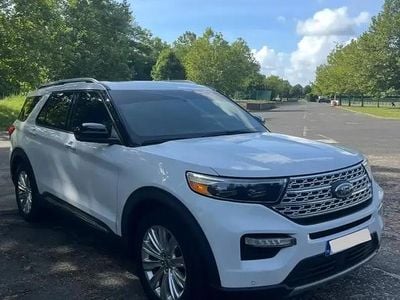 Occasion 2020 Ford Explorer SUV | 27 000 €