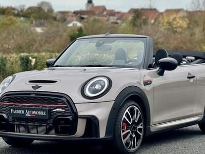 Occasion 2023 Mini John Cooper Works Coupé Sport Coupé | 43 990 €
