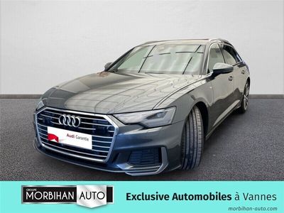 occasion Audi A6 Avant S line 40 TDI 150 kW (204 ch) S tronic