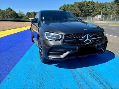 Occasion 2019 Mercedes GLC220 AMG line SUV | 31 000 €