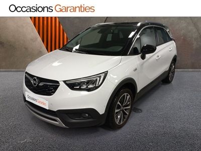 occasion Opel Crossland X 1.2 Turbo 130ch Ultimate Euro 6d-T