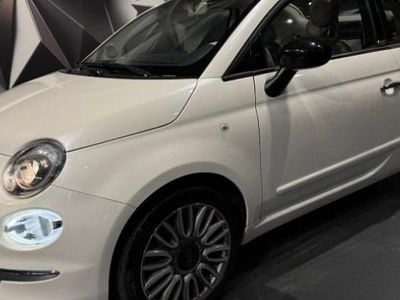 Occasion 2017 Fiat 500C Club Cabriolet | 10 990 € (Prix assez cher)