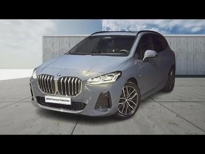 Gris Occasion 2025 BMW 218 M Sport Monospace | 34 500 € (Prix assez cher)