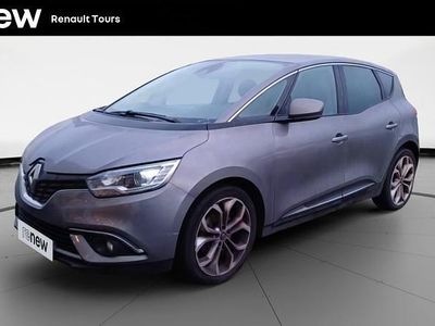 Occasion Renault Scénic IV Business 2019 Gris Monospace