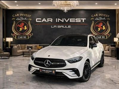 Blanc Occasion 2025 Mercedes GLC220 SUV | 79 800 €