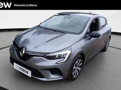 Gris Occasion 2023 Renault Clio V Equilibre Citadine | 13 990 € (Bon prix)