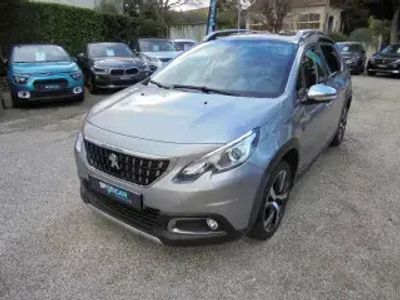occasion Peugeot 2008 1.6 Bluehdi 100ch Crossway