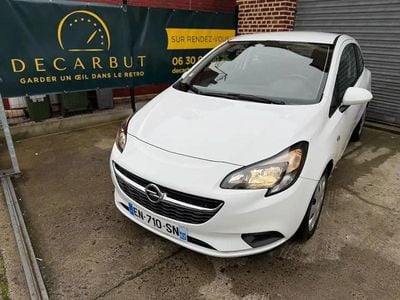 Blanc Occasion 2017 Opel Corsa Citadine | 5 000 €