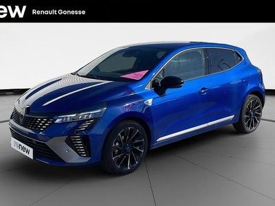 Bleu Occasion 2025 Renault Clio V Esprit Alpine Citadine | 20 490 € (Prix cher)