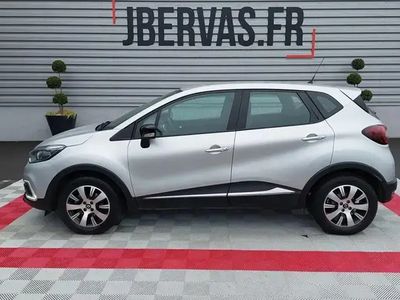 occasion Renault Captur BUSINESS dci 90 e6c