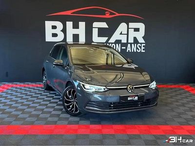 Occasion VW Golf Style 204 ch (150 kW) 2021 Noir Berline