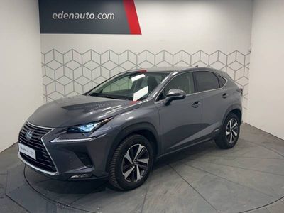 occasion Lexus NX300h 4WD Executive