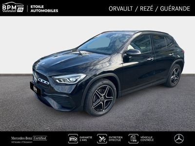 Mercedes GLA250