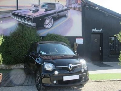 Noir Occasion 2016 Renault Twingo SE Citadine | 5 990 € (Bon prix)