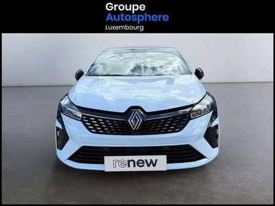Blanc Occasion 2024 Renault Clio V Techno Citadine | 14 990 € (Prix juste)