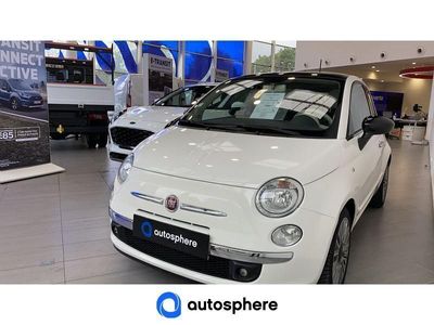 occasion Fiat 500 1.2 8v 69ch Lounge