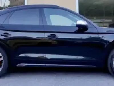 Audi SQ5 Sportback
