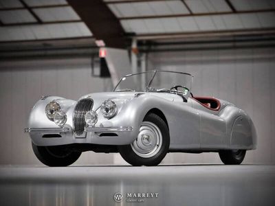 Argent Occasion 1950 Jaguar XK Cabriolet | 350 000 €