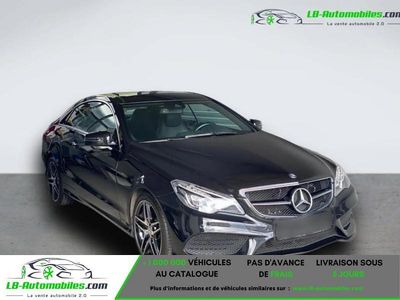 Occasion 2015 Mercedes E220 Berline | 26 000 €