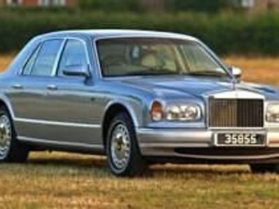 Argent Occasion 1970 Rolls Royce Silver Seraph Berline | 42 676 €