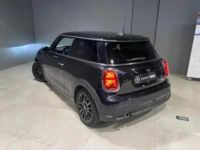 Occasion Mini Cooper Premium 137 ch (100 kW) 2022 Noir Citadine