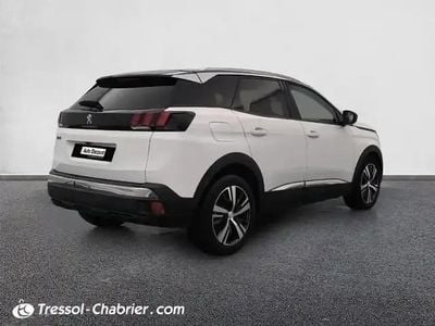Occasion Peugeot 3008 Allure 2018 Blanc SUV