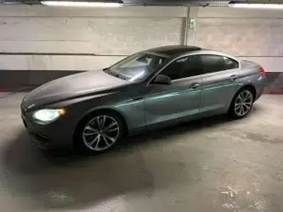 BMW 640