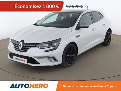 Renault Mégane GT Line