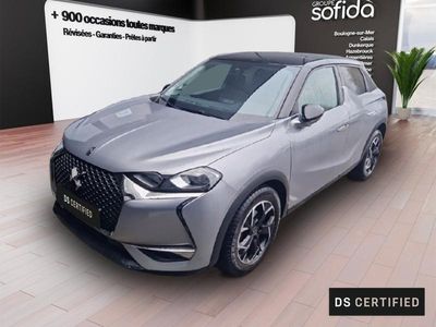 DS Automobiles DS3 Crossback