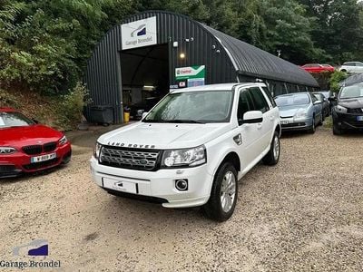 Occasion Land Rover Freelander 2 151 ch (111 kW) 2014 Blanc SUV