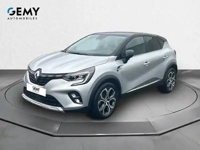 Gris Occasion 2021 Renault Captur Intens SUV | 17 990 €