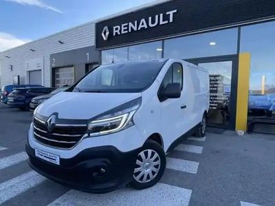 Occasion Renault Trafic 2020 Blanc Monospace