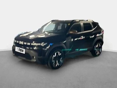 Occasion Dacia Duster Extreme 2025 Noir SUV