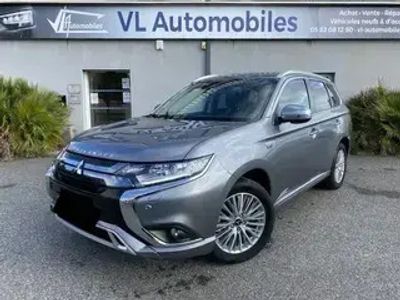 Mitsubishi Outlander P-HEV