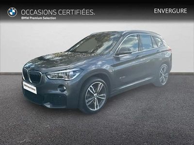 Gris Occasion 2018 BMW X1 M Sport SUV | 22 950 € (Prix juste)