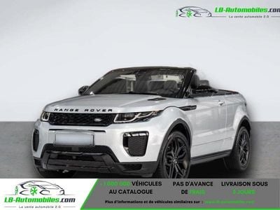 Occasion Land Rover Range Rover evoque 179 ch (131 kW) 2017 Citadine