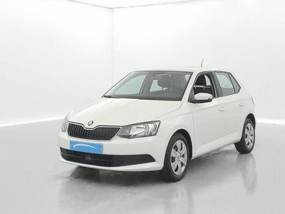 occasion Skoda Fabia 1.0 MPI 60 ch Greentec Ambition 5p