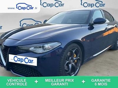 Occasion 2017 Alfa Romeo Giulia Berline | 22 990 € (Bon prix)