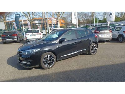 occasion Renault Mégane III Dci 130 Fap Energy Eco2 Bose