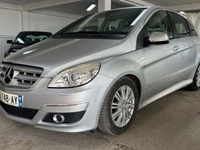 occasion Mercedes B200 Classe200 TURBO DESIGN CVT/ CRITERE 2 / DISTRIBUTION A CHAINE /