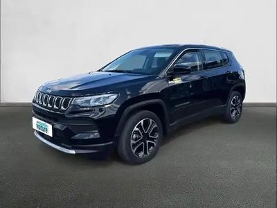 Occasion Jeep Compass 130 ch (95 kW) 2025 Noir pastel SUV